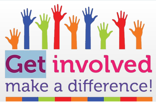 get involved